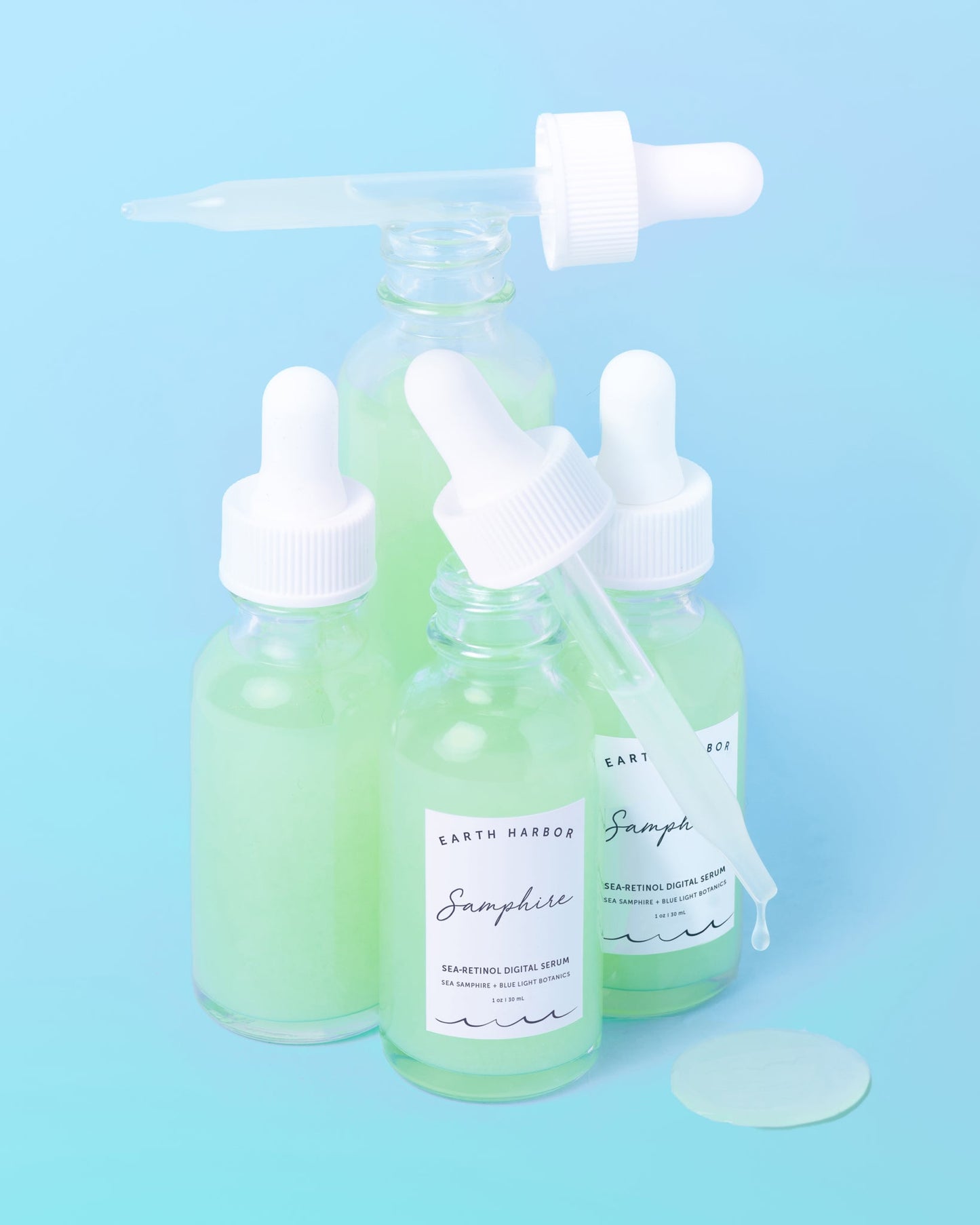 SAMPHIRE Sea-Retinol Digital Serum